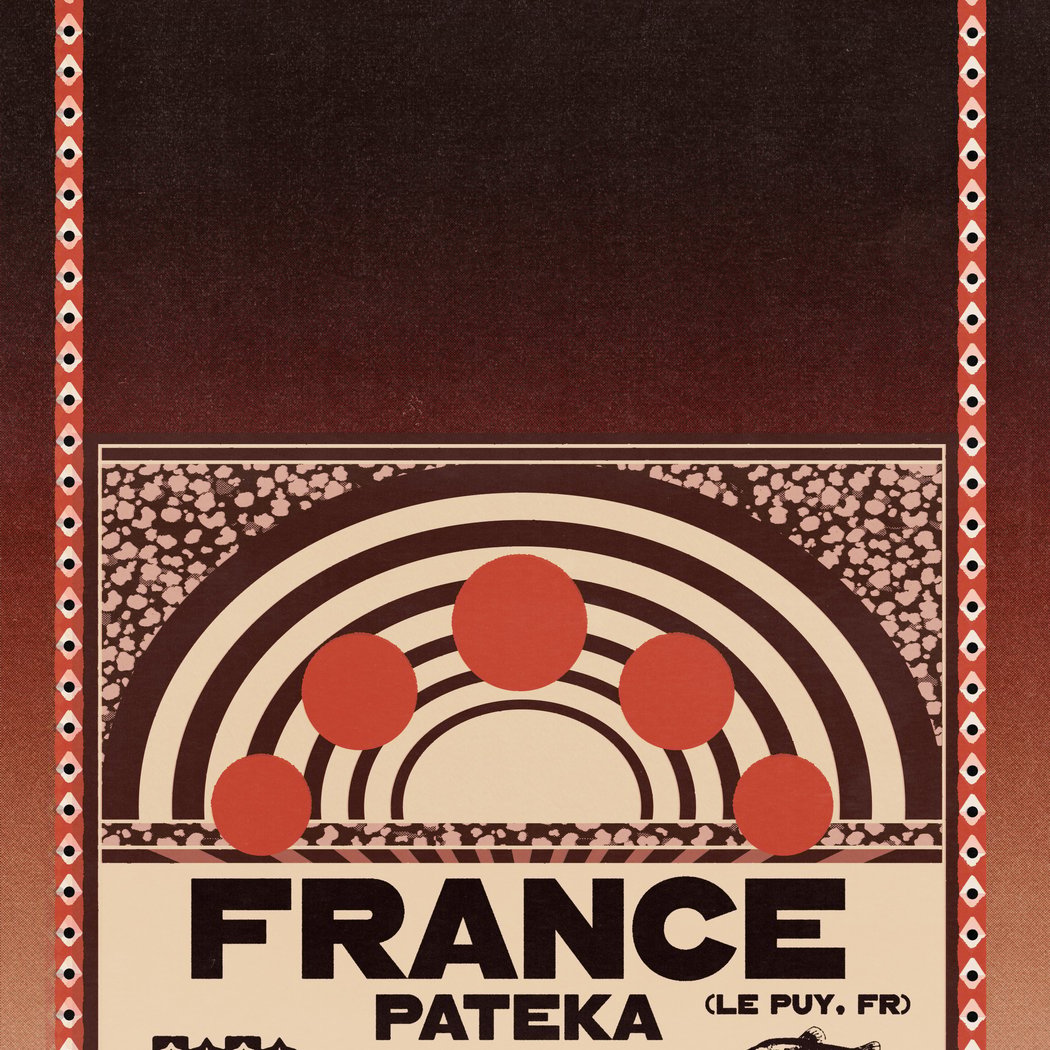 France, Pateka, Agnes Martian 1