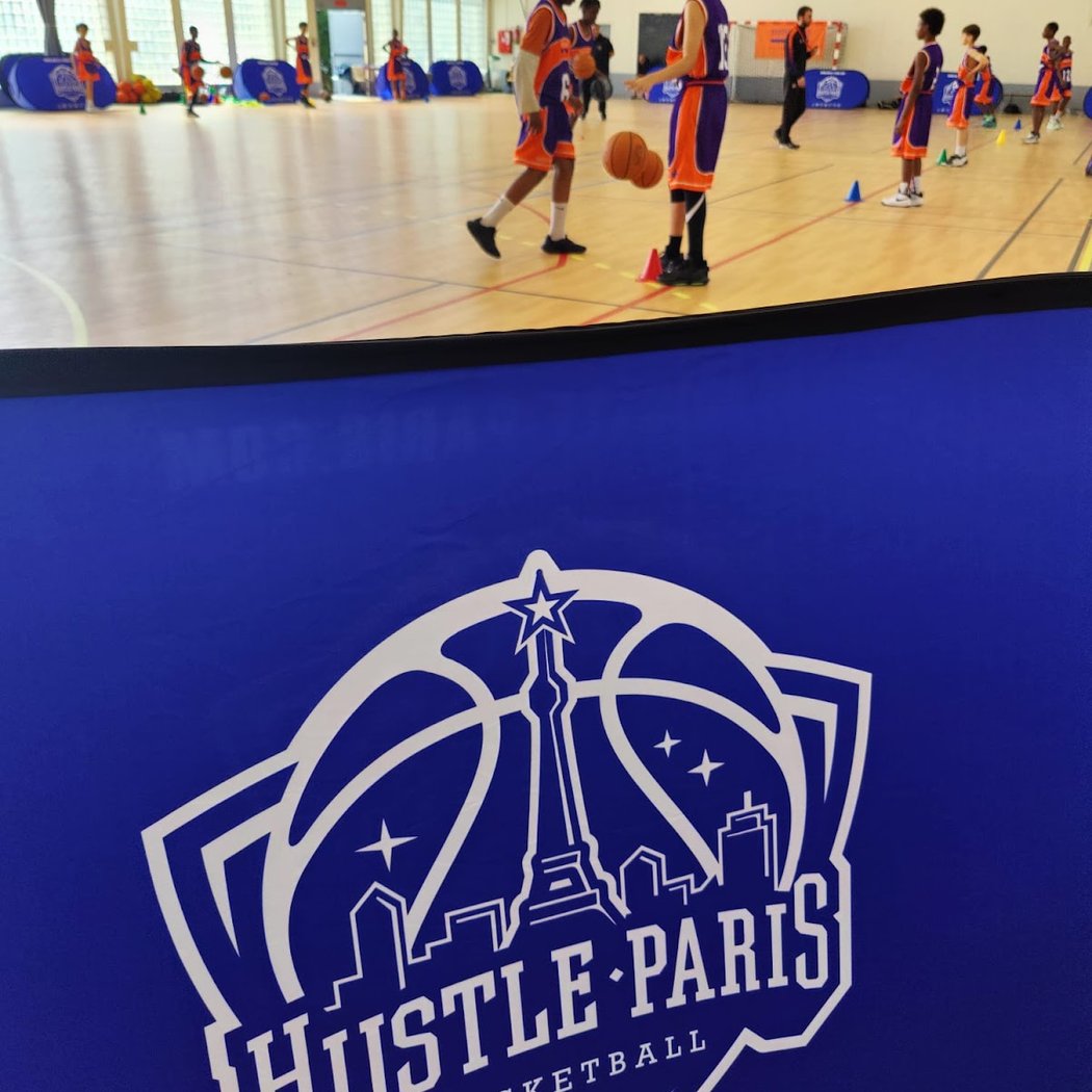 Hustle Paris 3