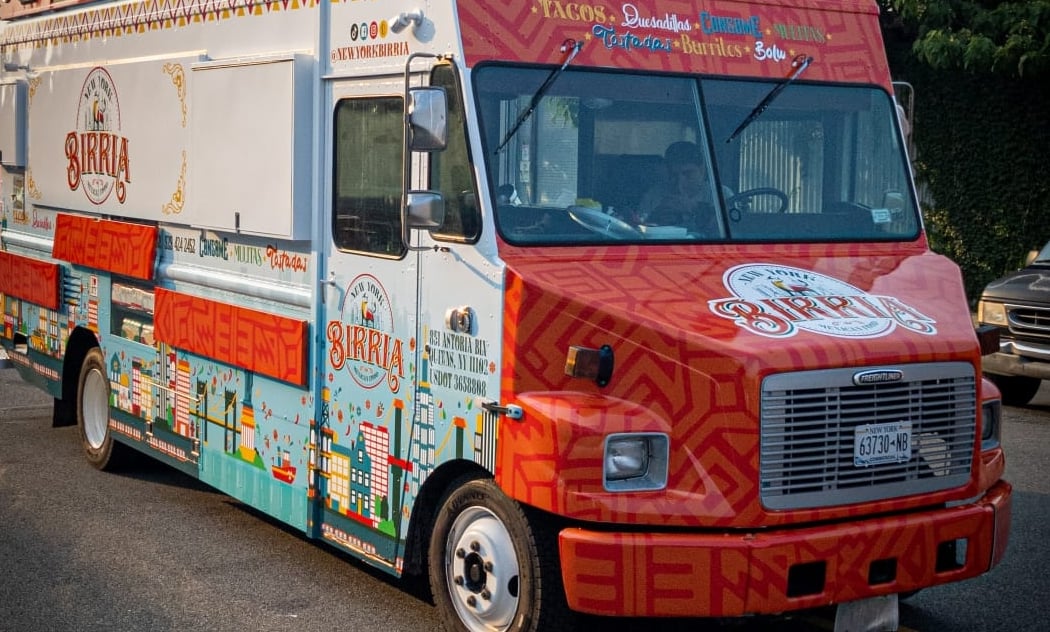 New York Birria - Food Truck 3