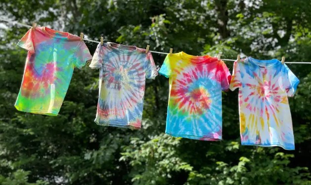 Kids Week: Natural Dyes 1