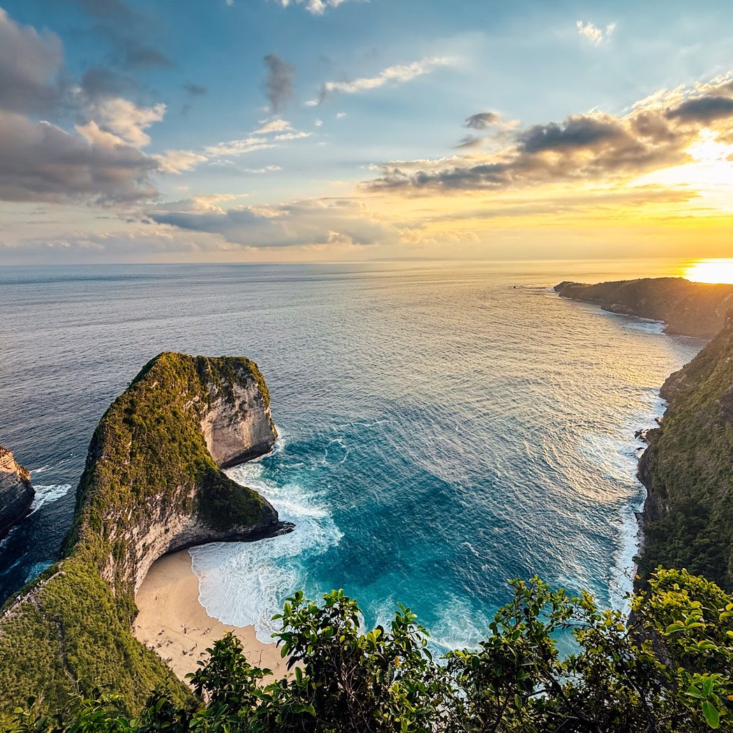 Kelingking Beach 1