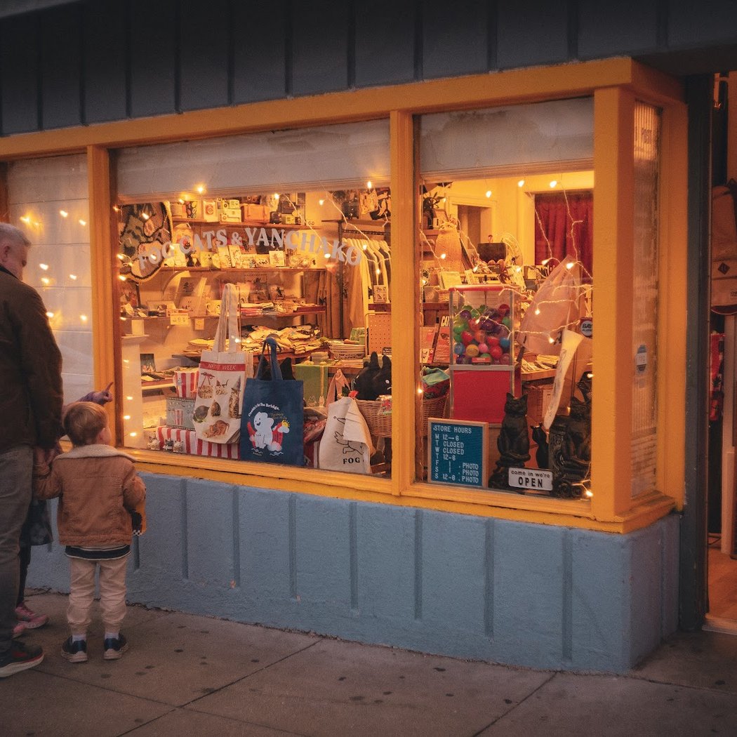 FOG CATS & YANCHAKO STORE 2
