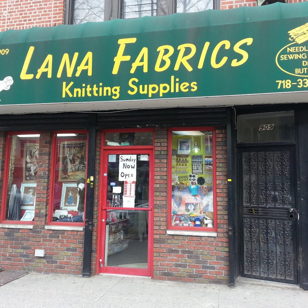Lana Fabrics 2