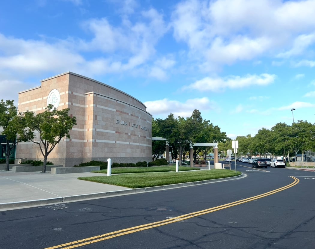 Dublin Civic Center 3