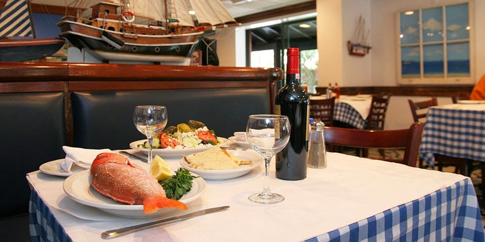 The Greek Kitchen 3