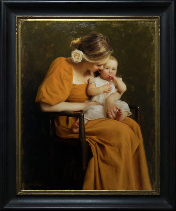 Spotlight Exhibition: Caroline Nelson 'Halcyon' 1