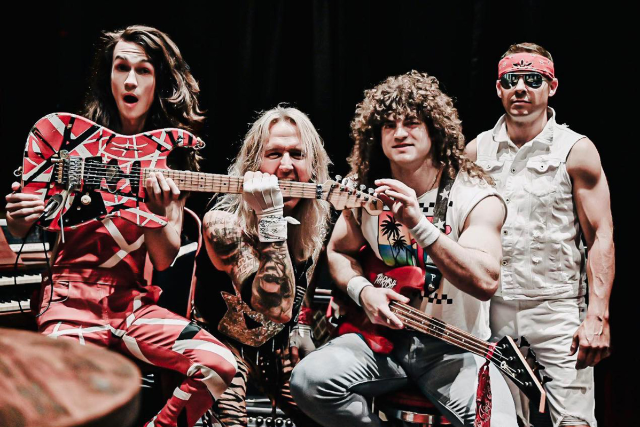 Completely Unchained – A Van Halen Tribute 4