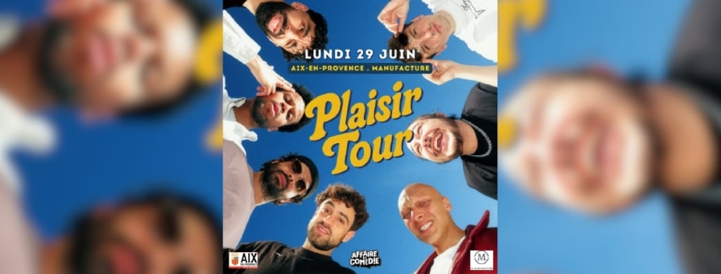 Plaisir Tour 1