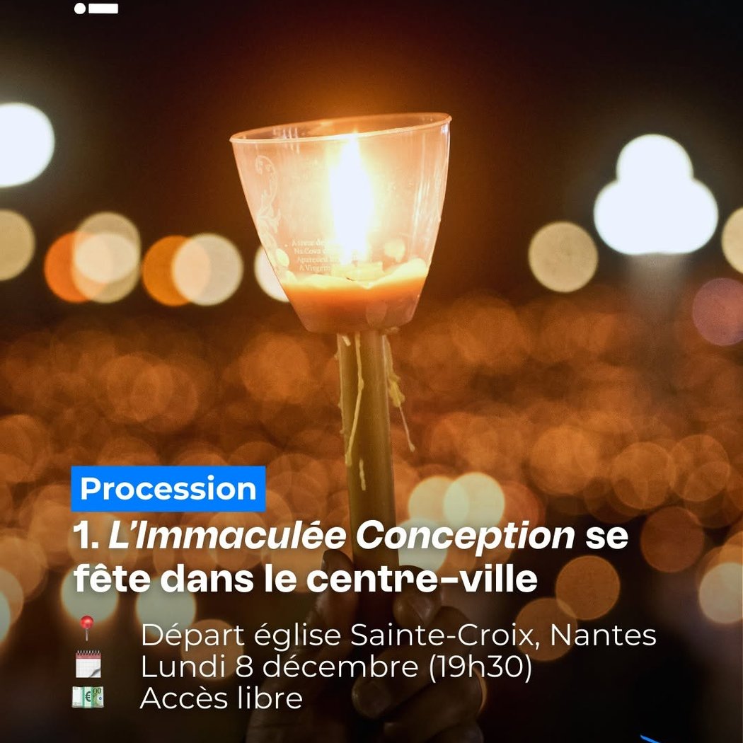 Procession de l’Immaculée Conception 1
