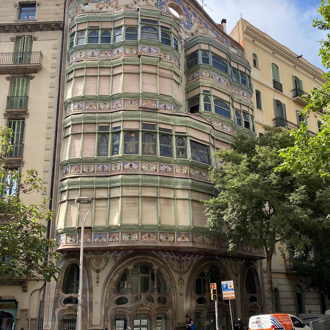 Casa Comalat 2