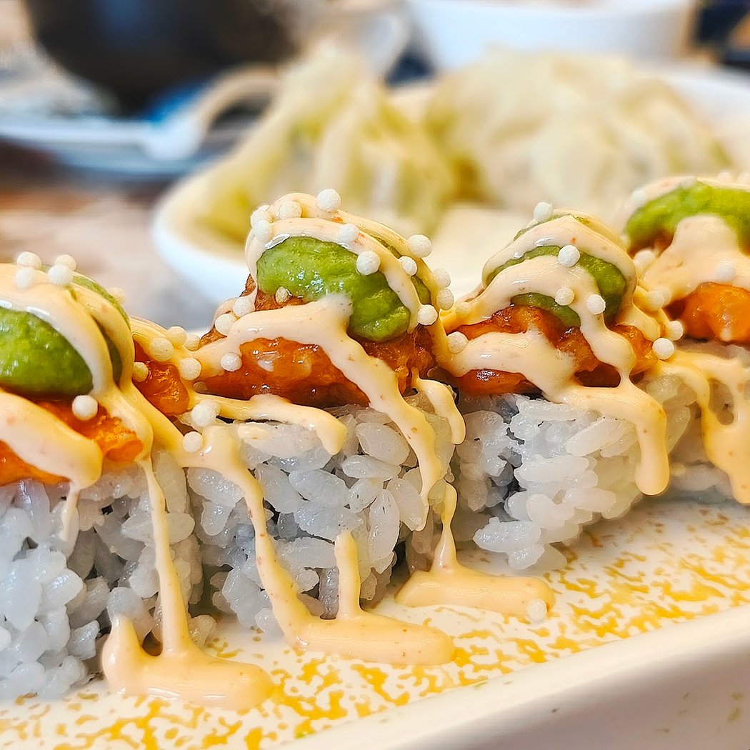 Sushi Uno 1