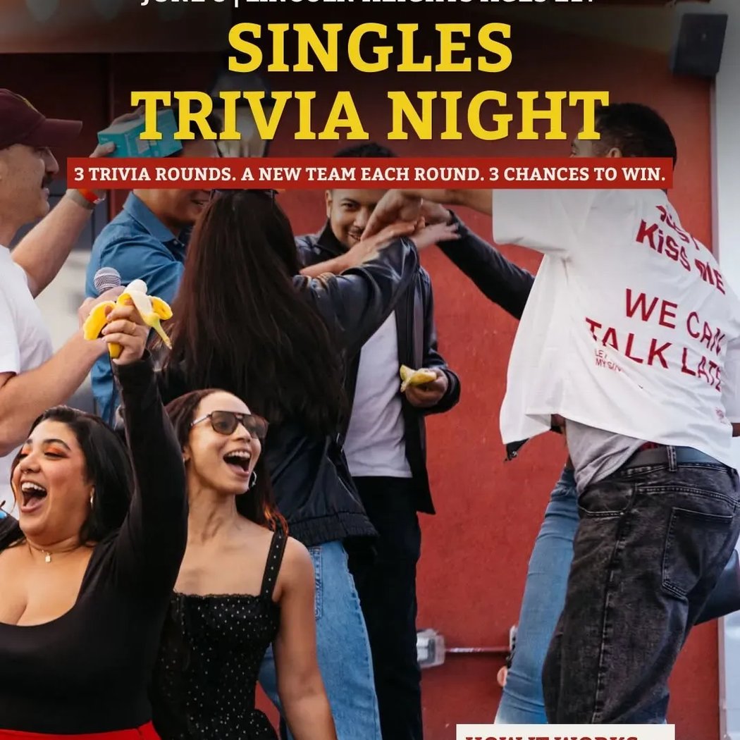 Singles Trivia Night 2