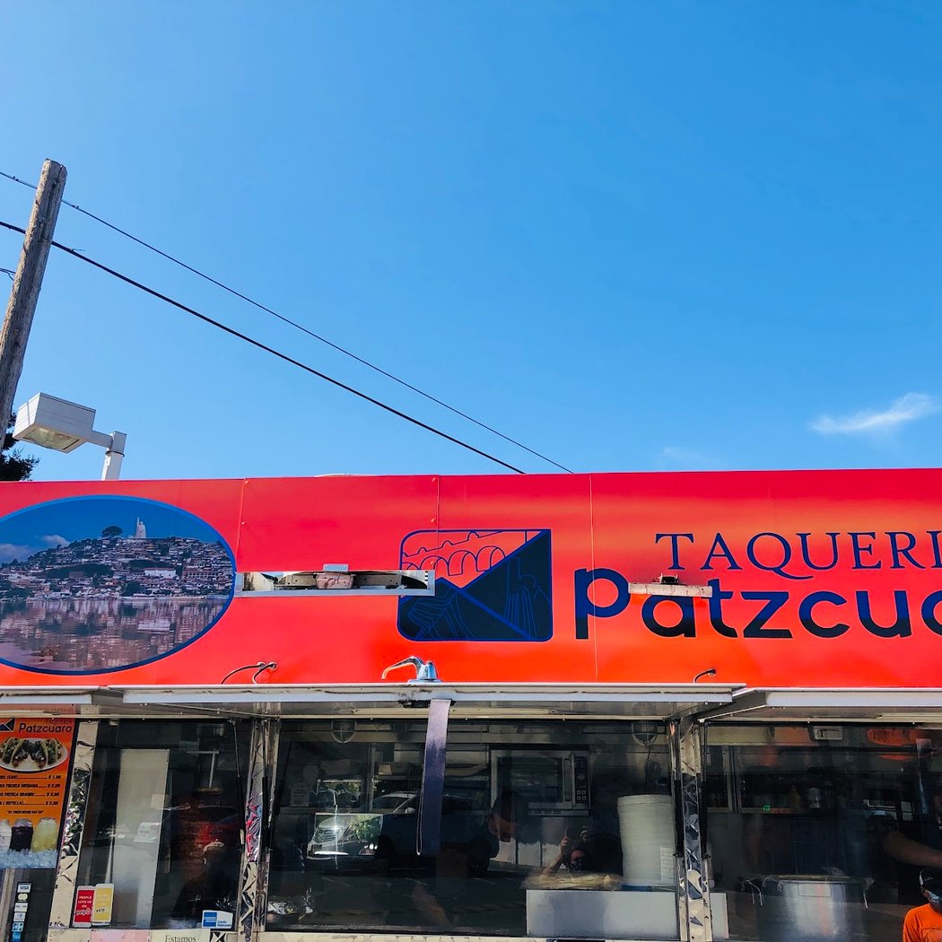Taqueria Pátzcuaro 2