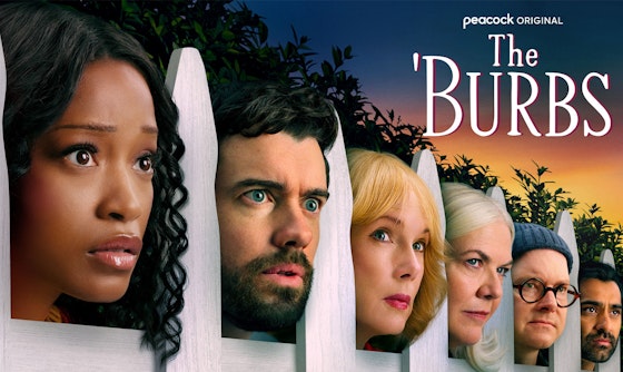 Peacock’s The ‘Burbs Advance Screening and Live Taping of Baby, This is Keke Palmer 1