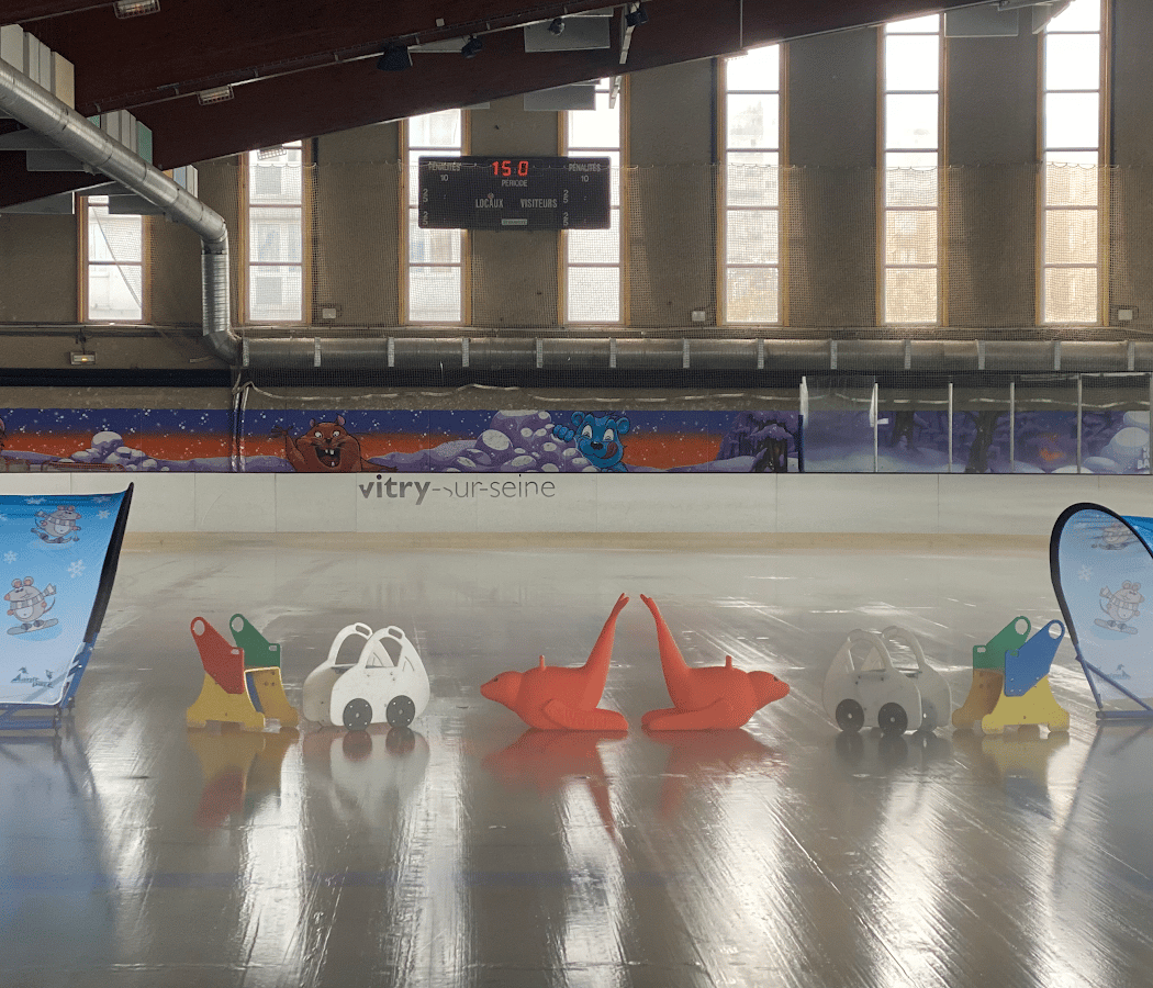 Patinoire Municipale 2