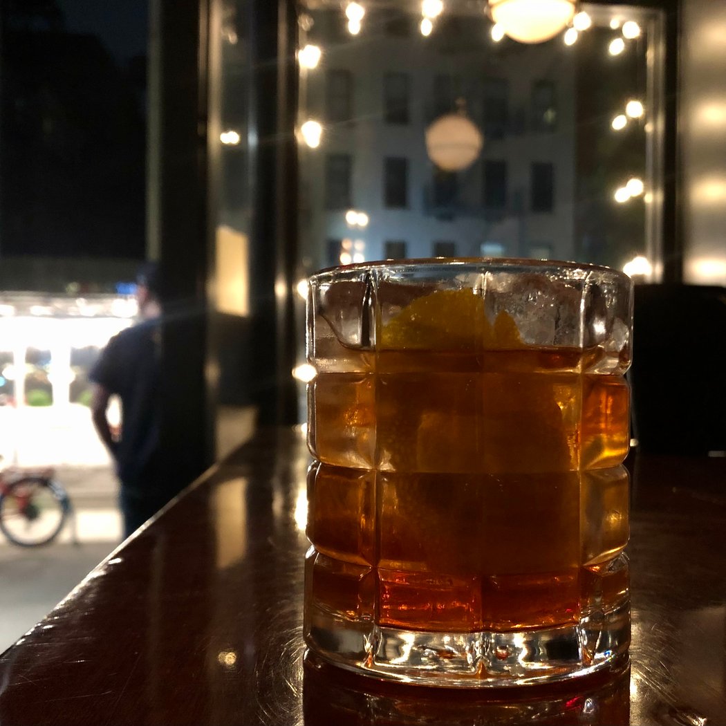 Caledonia Bar 1