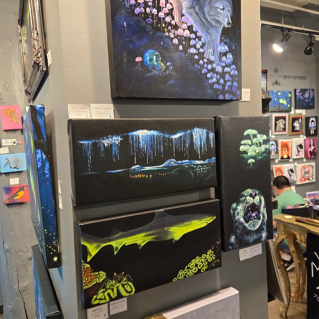 Gradient Art Gallery 2