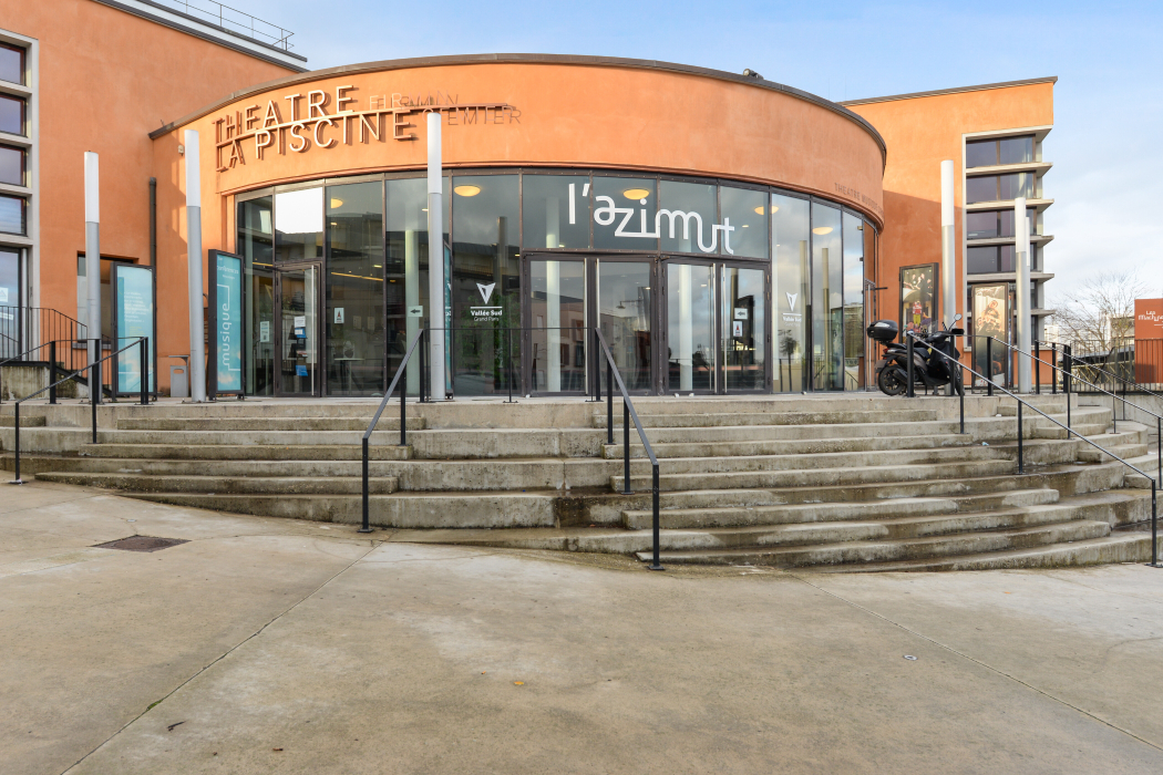 Espace Cirque - L'Azimut 2