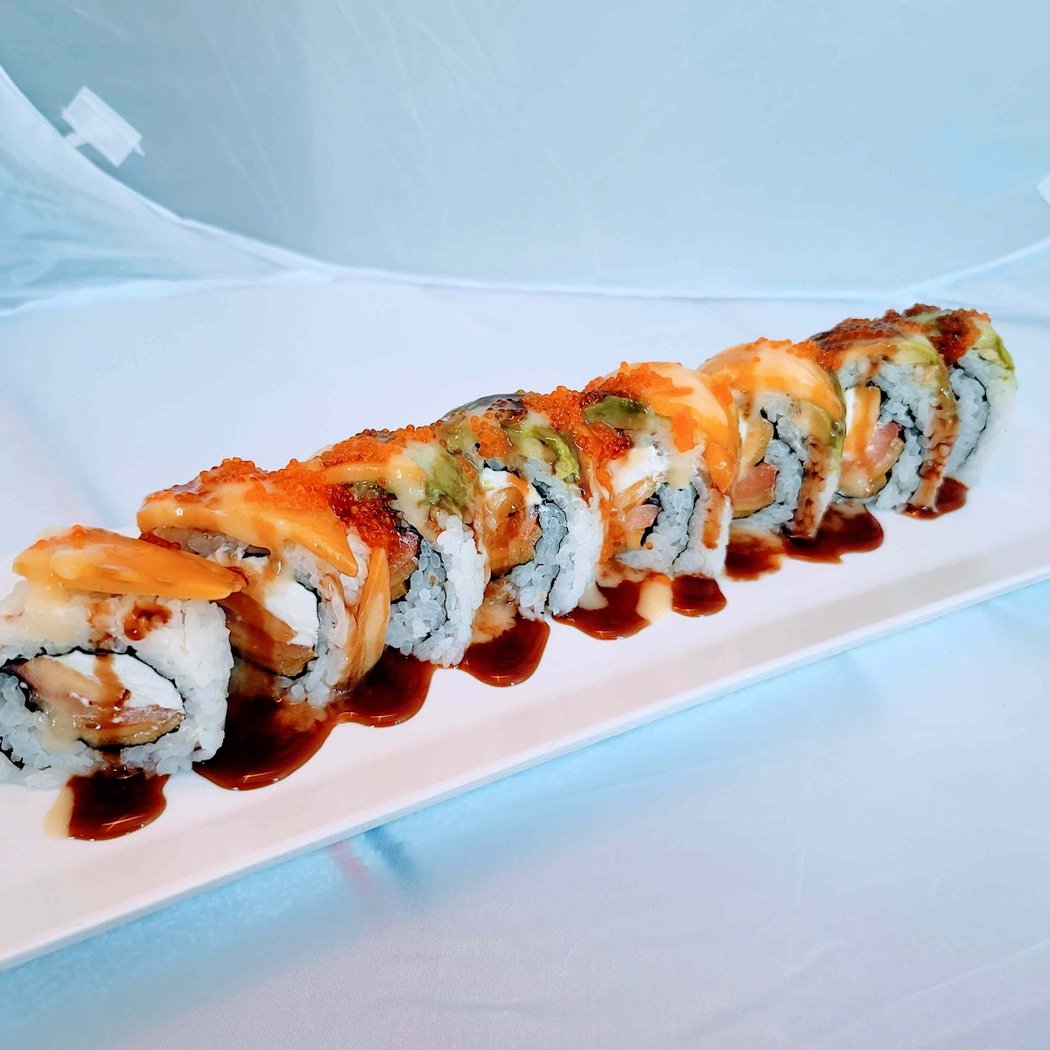 Joy Sushi 1