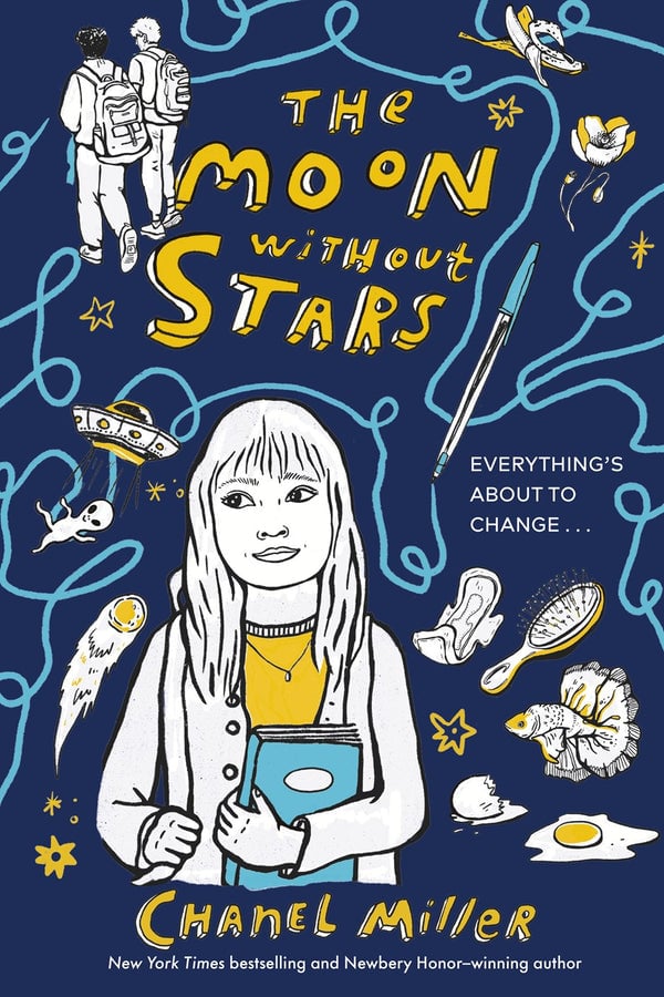 Moon Without Stars by Chanel Miller (Signed!) 1