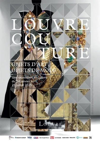 Louvre couture 1