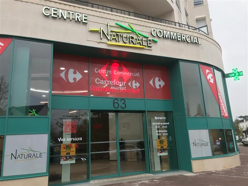 Centre Commercial Naturale 3