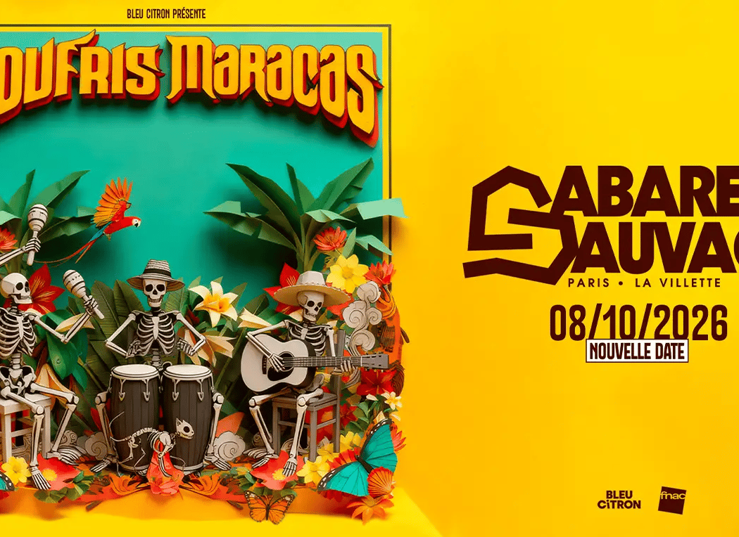Zoufris Maracas 1