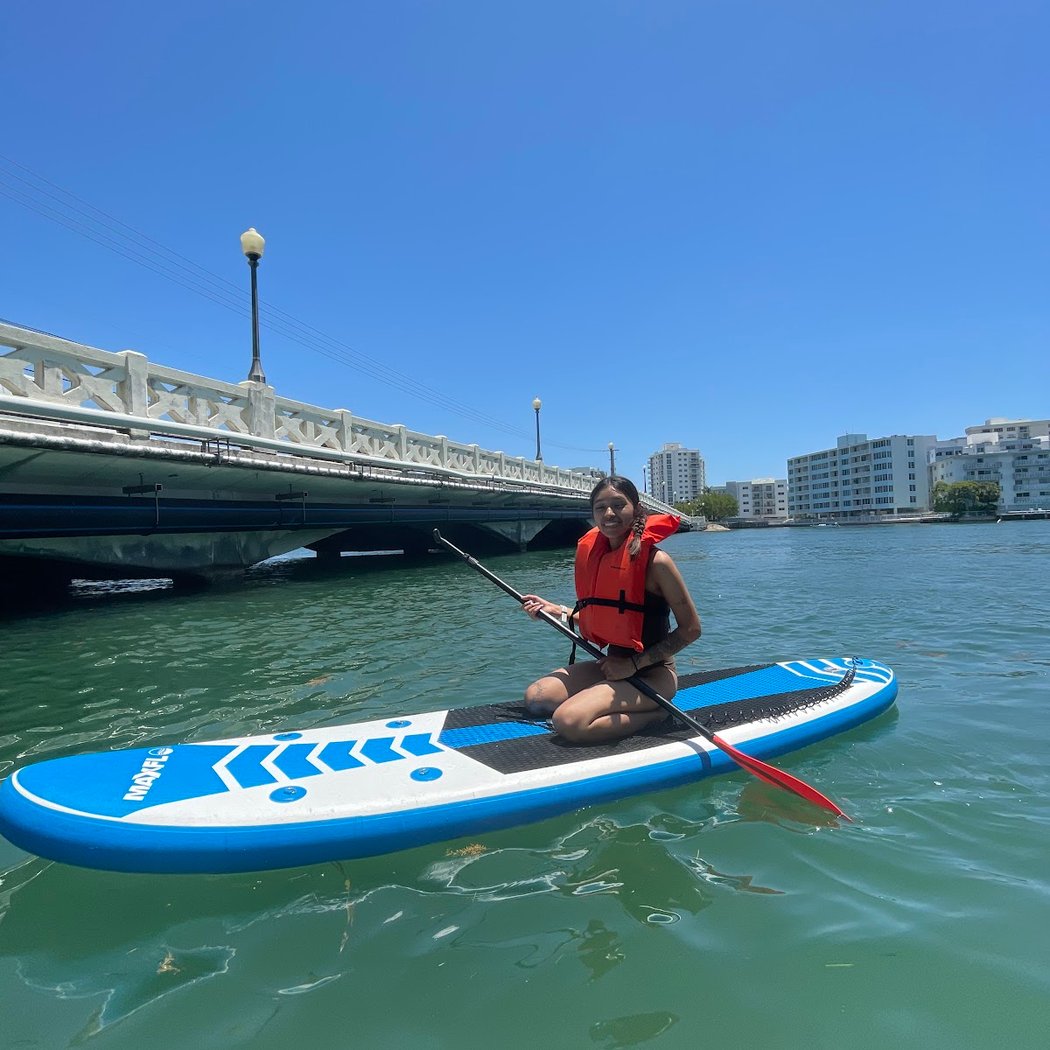 Miami Beach Paddleboard 2