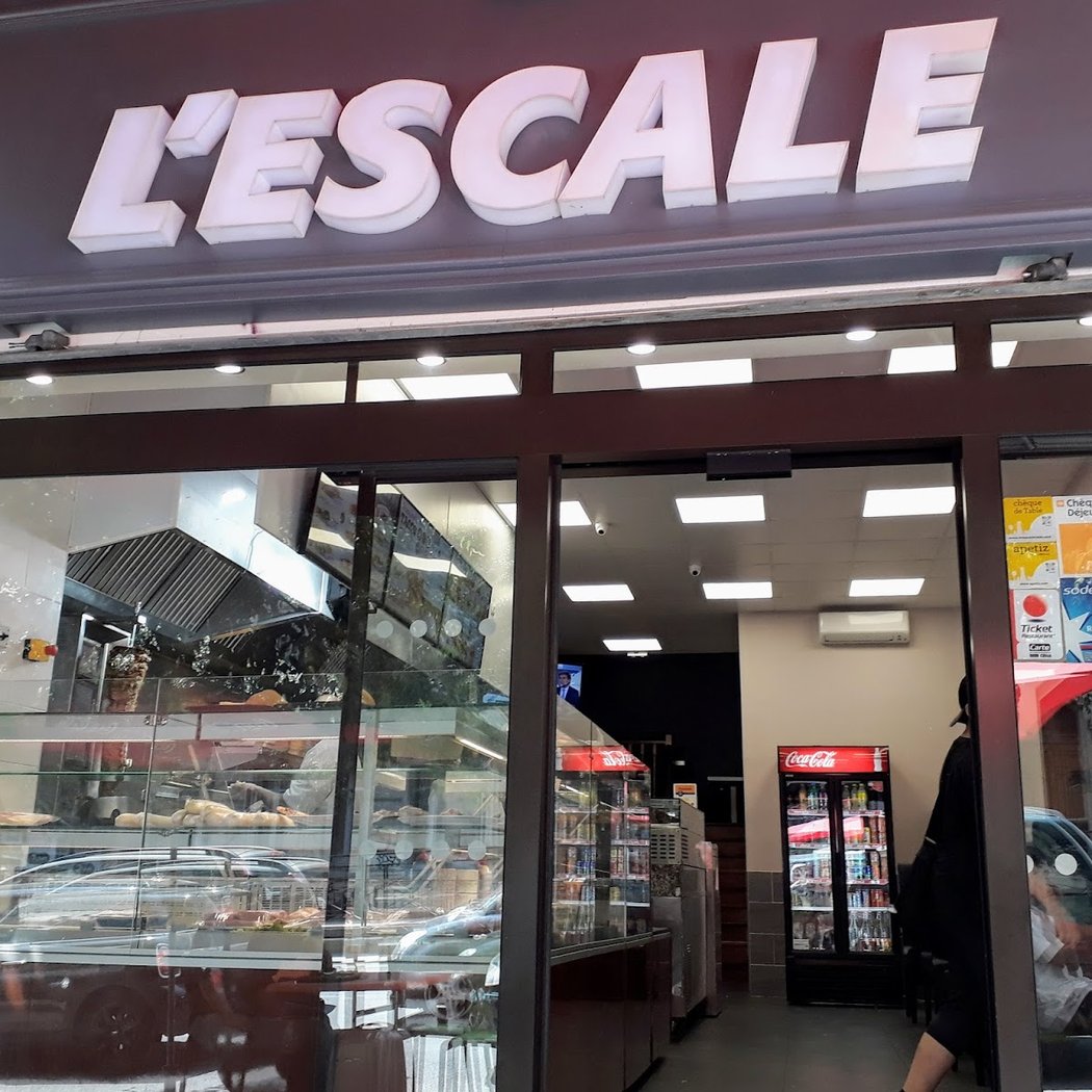 L'escale 2