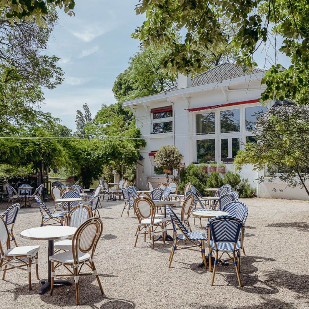 Châlet des Îles Daumesnil 2