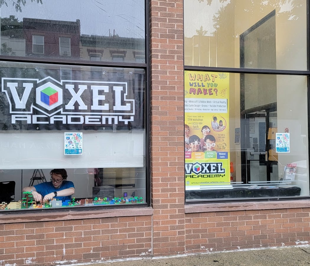 Voxel Academy 2