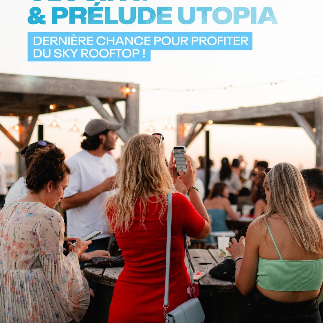 Closing & Prélude Utopia 1