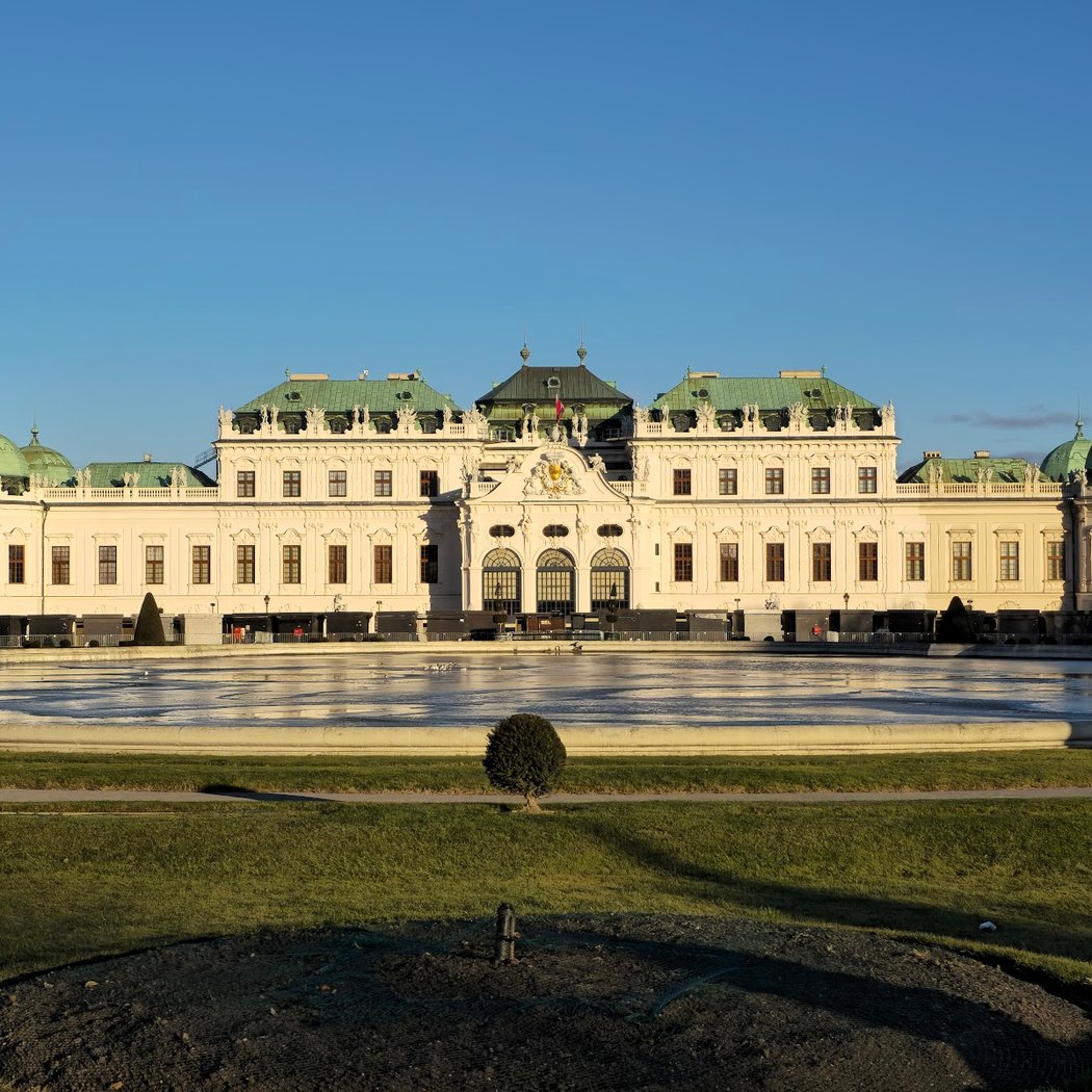 Belvedere Palace 2
