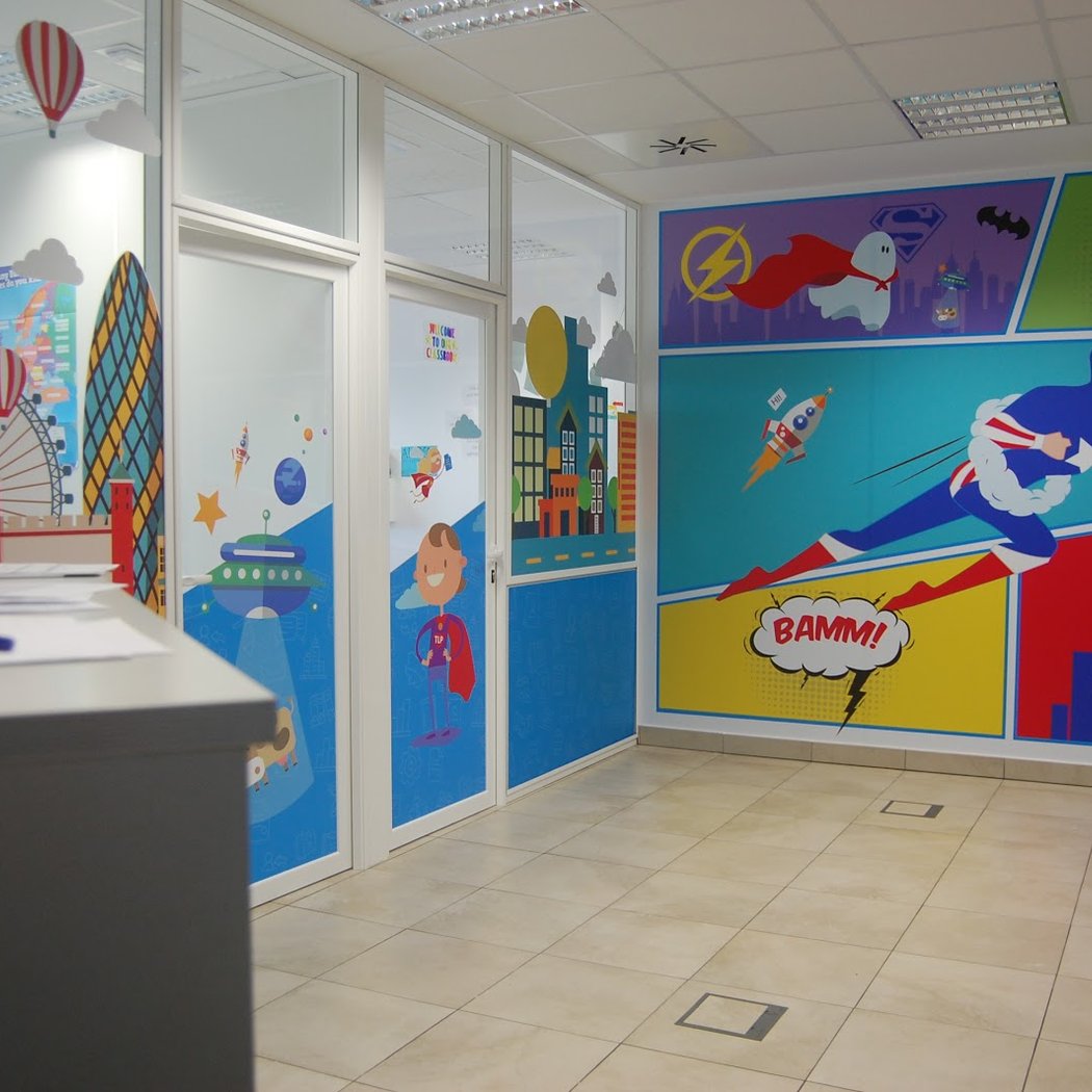 Academia inglés Sevilla (Triana) | The Language Project 3