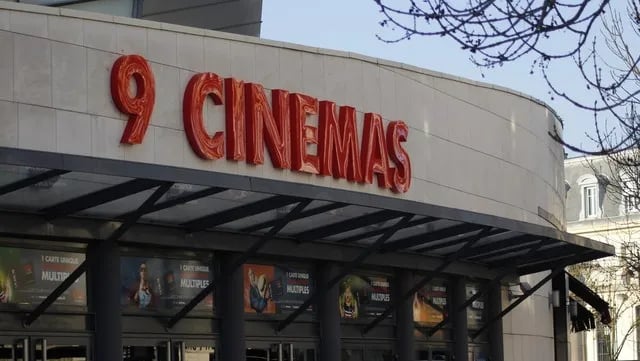 CINÉMA CGR Mantes La Jolie 2
