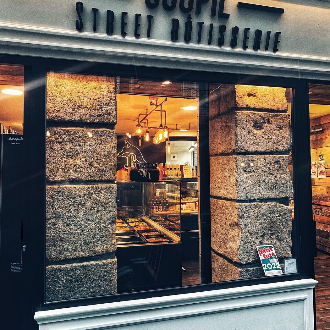 Goupil Street Rôtisserie 2