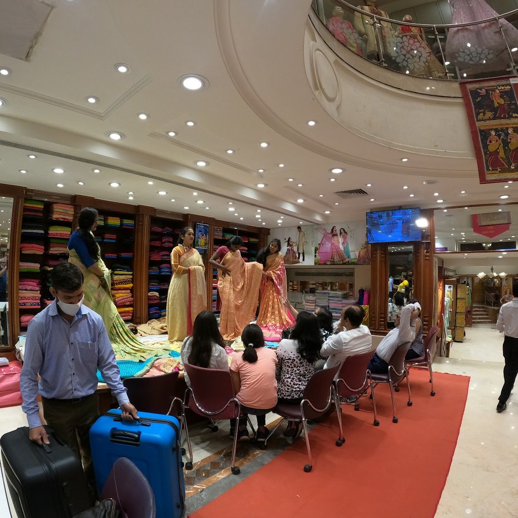Deepam Silk Retail Private Limited 3