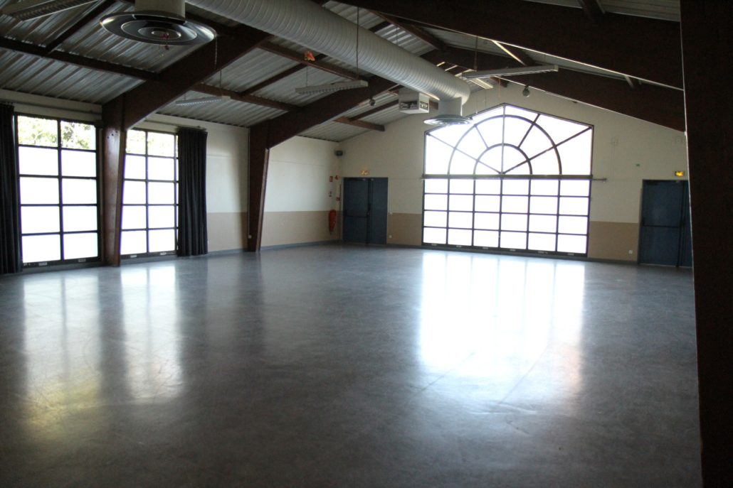 Salle Joséphine Baker 1