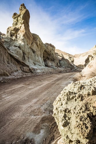 Rainbow Basin Natural Area 2