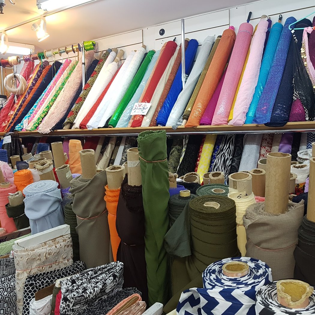 New York Fabrics 1