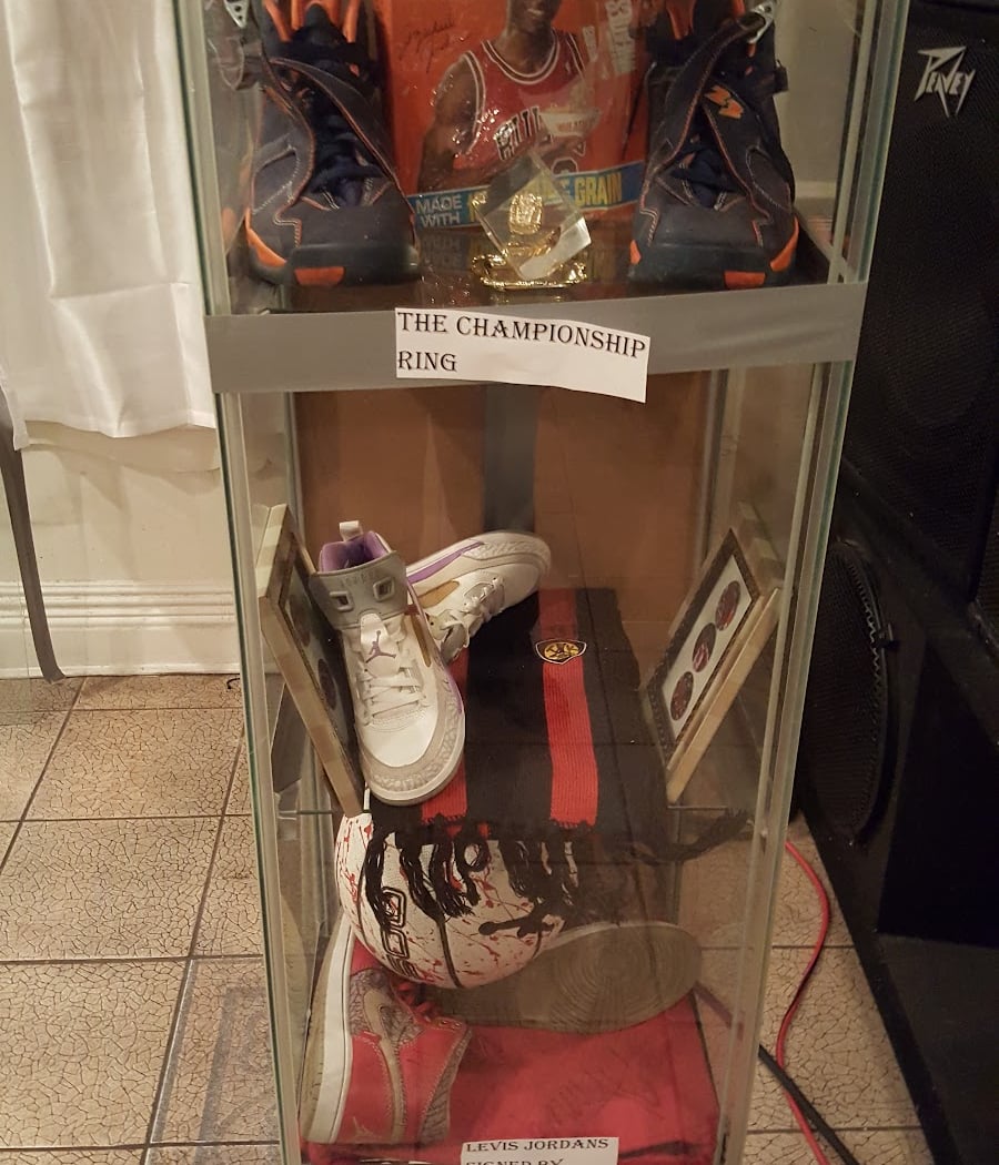 MJ23 Moments Museum 2