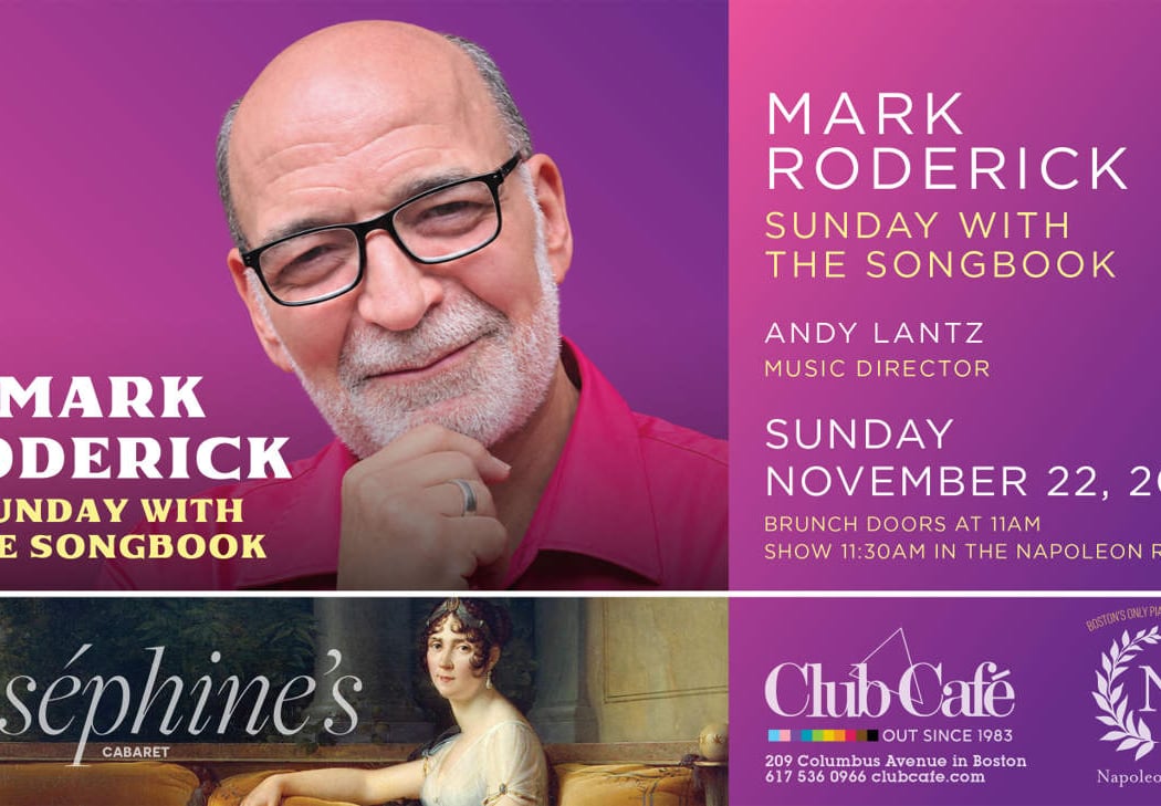 Mark Roderick 1