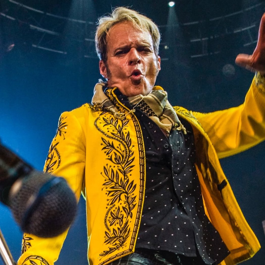David Lee Roth 1