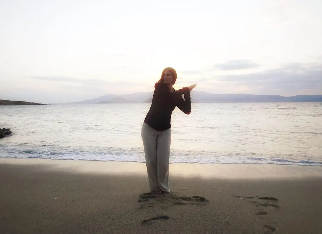 Qi Gong de la femme