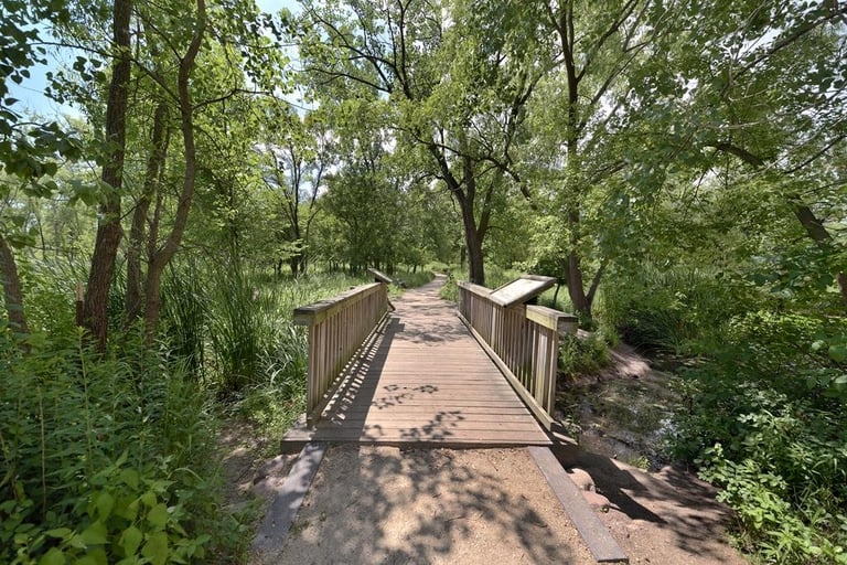 North Park Village Nature Center 2