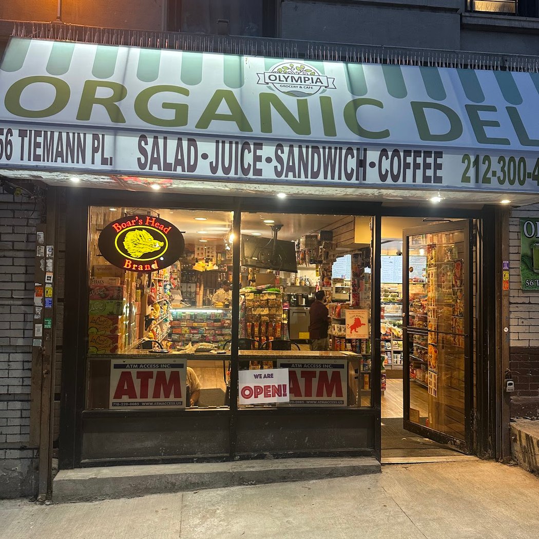 Olympia Organic Deli 2