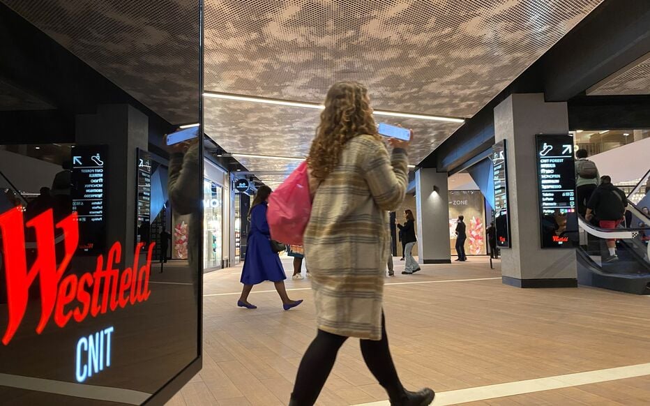 Westfield CNIT 2