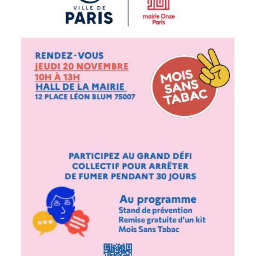 Mois Sans Tabac 1
