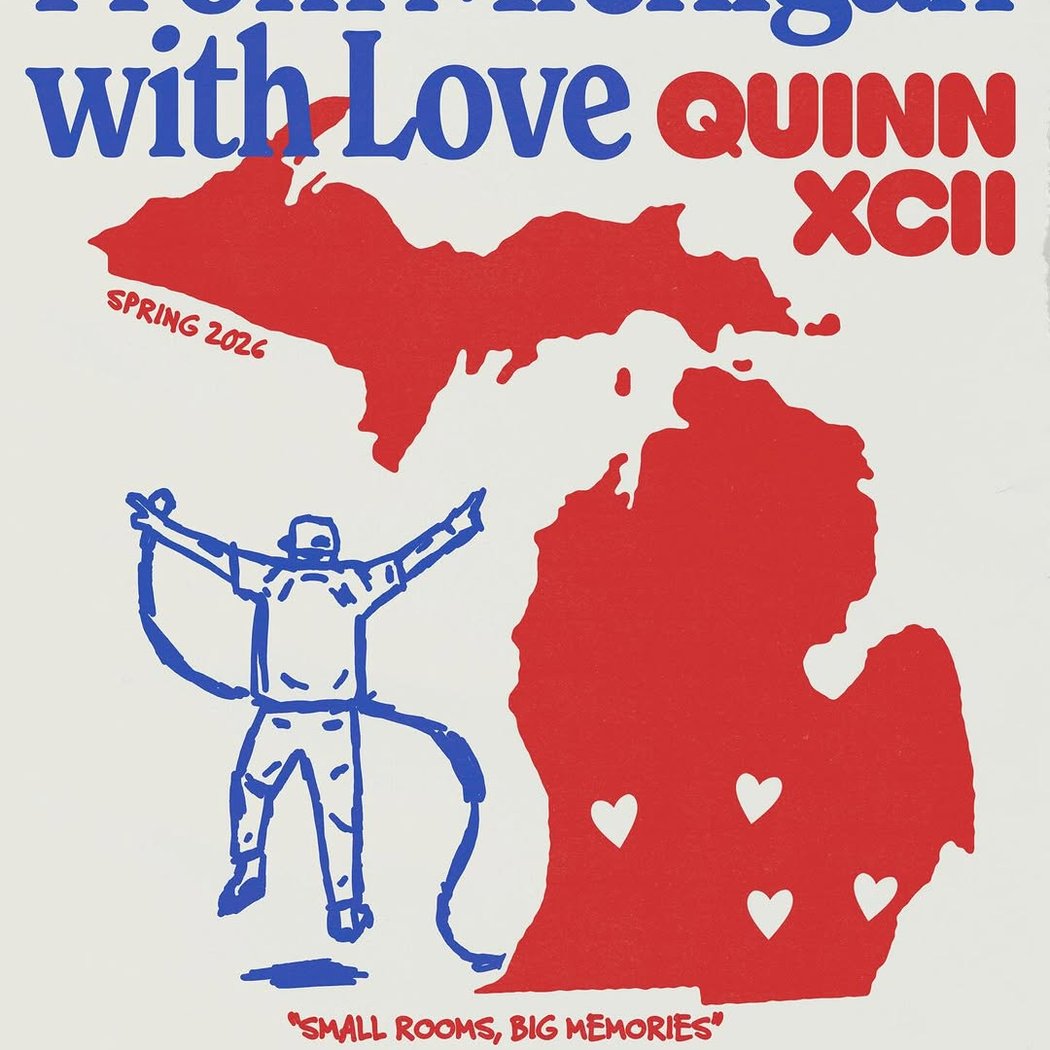 Quinn XCII 1
