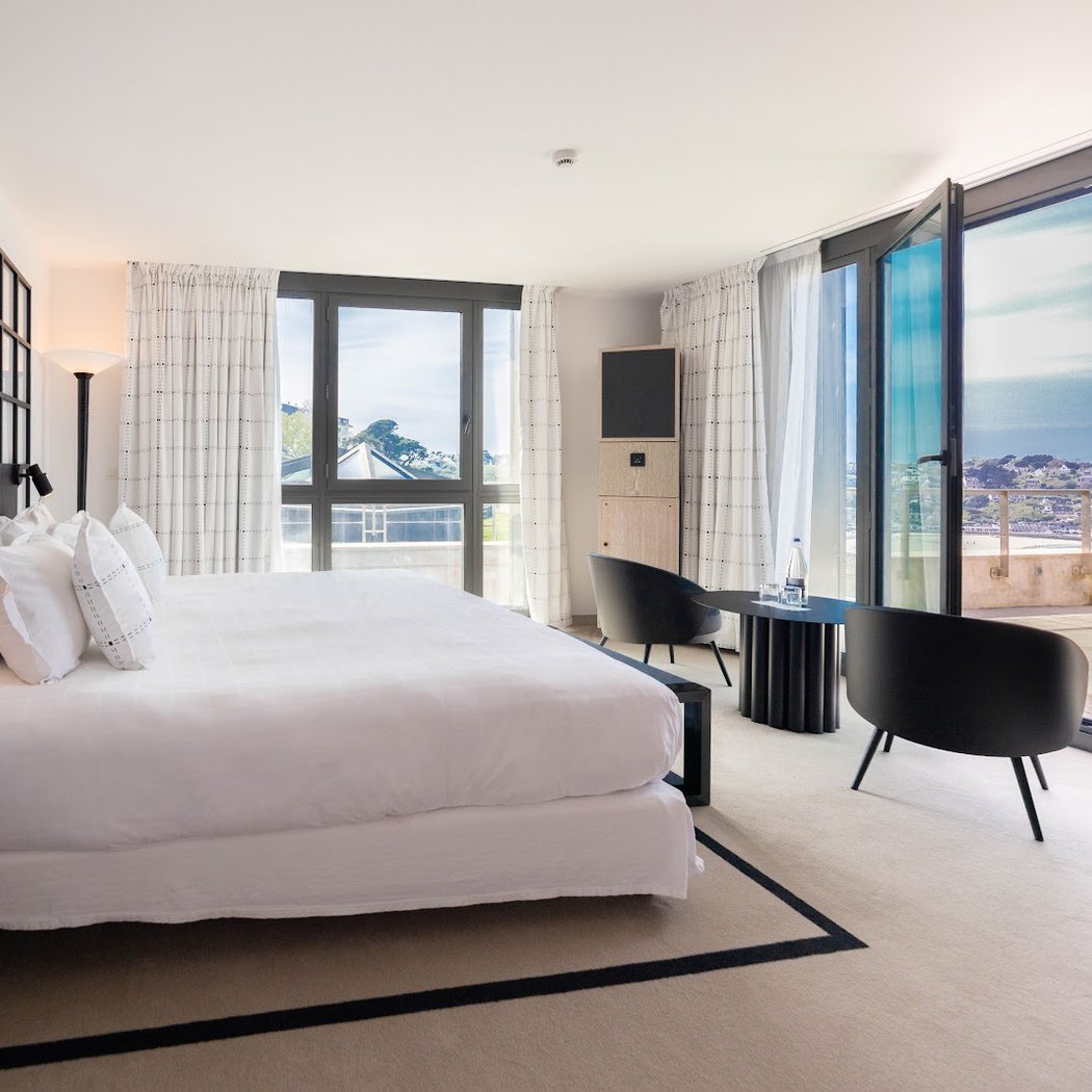 L'Agapa Hôtel - Spa 3
